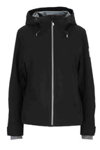 Finse Warm Shell Jacket Women Soft Black Twentyfour