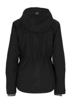 Finse Warm Shell Jacket Women Soft Black Twentyfour