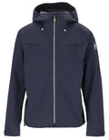 Finse Warm Shell Jacket Men Blue Ink Twentyfour