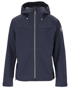 Finse Warm Shell Jacket Men Blue Ink Twentyfour