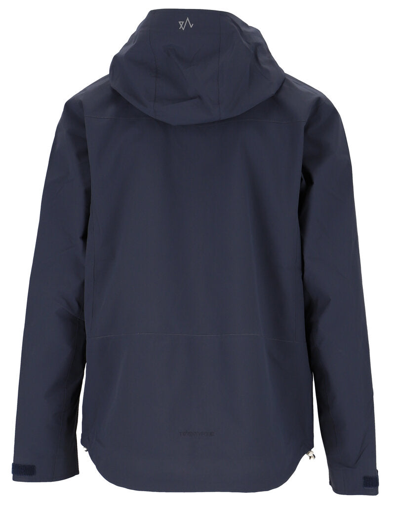 Finse Warm Shell Jacket Men Blue Ink Twentyfour