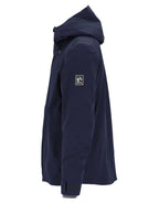Finse Warm Shell Jacket Men Blue Ink Twentyfour