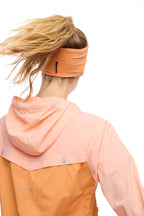 Flåm Light Anorak Women Pastel Peach Twentyfour
