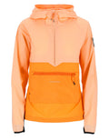 Flåm Light Anorak Women Pastel Peach Twentyfour