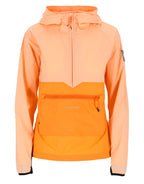 Flåm Light Anorak Women Pastel Peach Twentyfour