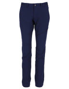 Flåm Lätt Softshellbyxa Dam Navy Blue Twentyfour
