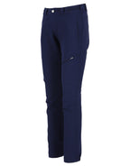 Flåm Lätt Softshellbyxa Dam Navy Blue Twentyfour