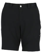 Flåm Light Softshell Shorts Women Black Twentyfour