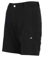 Flåm Light Softshell Shorts Women Black Twentyfour