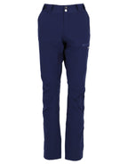 Flåm Shell Pants Women Navy Blue Twentyfour