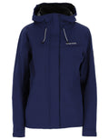 Flåm Skaljacka Dam Navy Blue Twentyfour