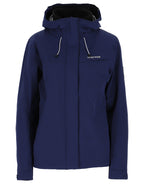 Flåm Skaljacka Dam Navy Blue Twentyfour