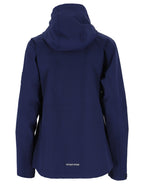 Flåm Skaljacka Dam Navy Blue Twentyfour