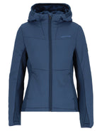 Isbre Thermo Jacket Women Navy Twentyfour