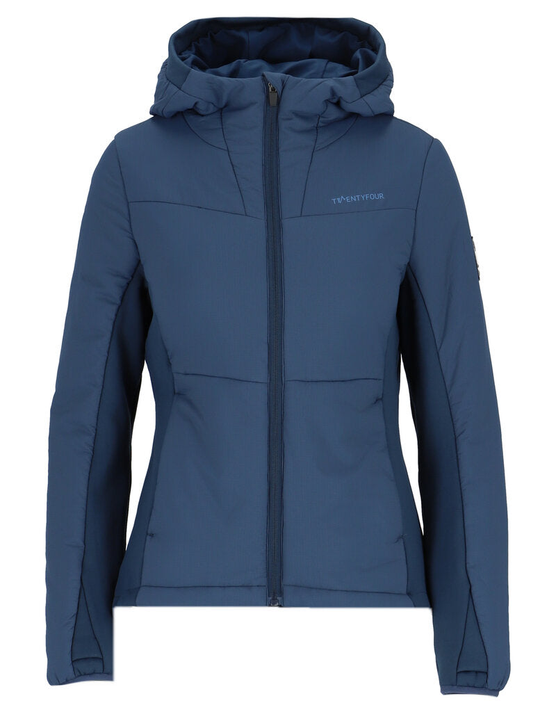 Isbre Thermo Jacket Women Navy Twentyfour