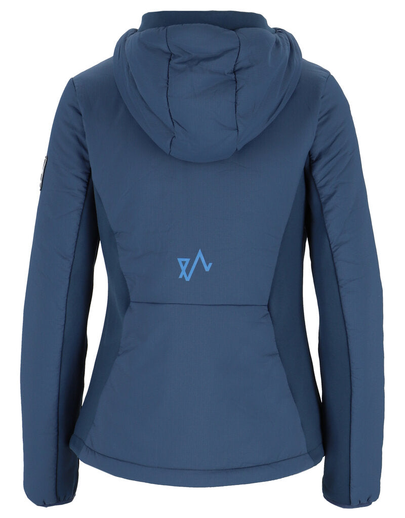 Isbre Thermo Jacket Women Navy Twentyfour