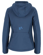 Isbre Thermo Jacket Women Navy Twentyfour