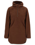 Mellow Ivy Hoodie Women Mocca Twentyfour