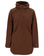 Mellow Ivy Hoodie Women Mocca Twentyfour
