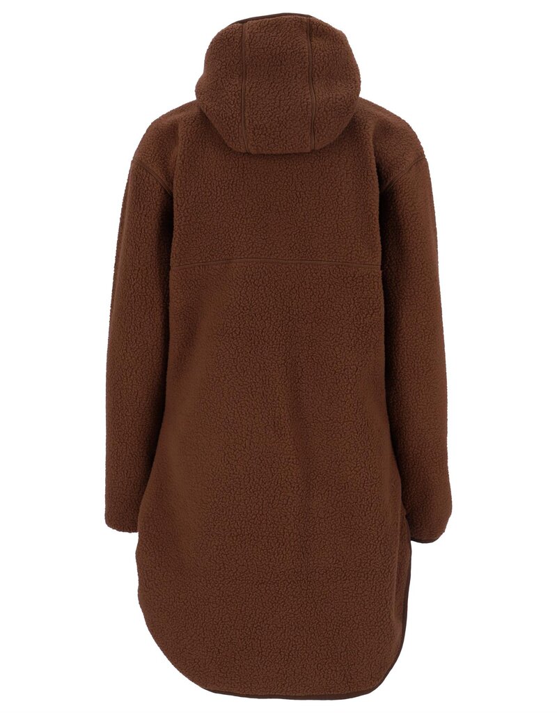 Mellow Ivy Hoodie Dam Mocca Twentyfour