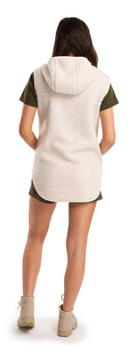 Mellow Pile Väst Dam Cotton Twentyfour
