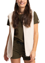 Mellow Pile Väst Dam Cotton Twentyfour