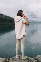 Mellow Pile Väst Dam Cotton Twentyfour