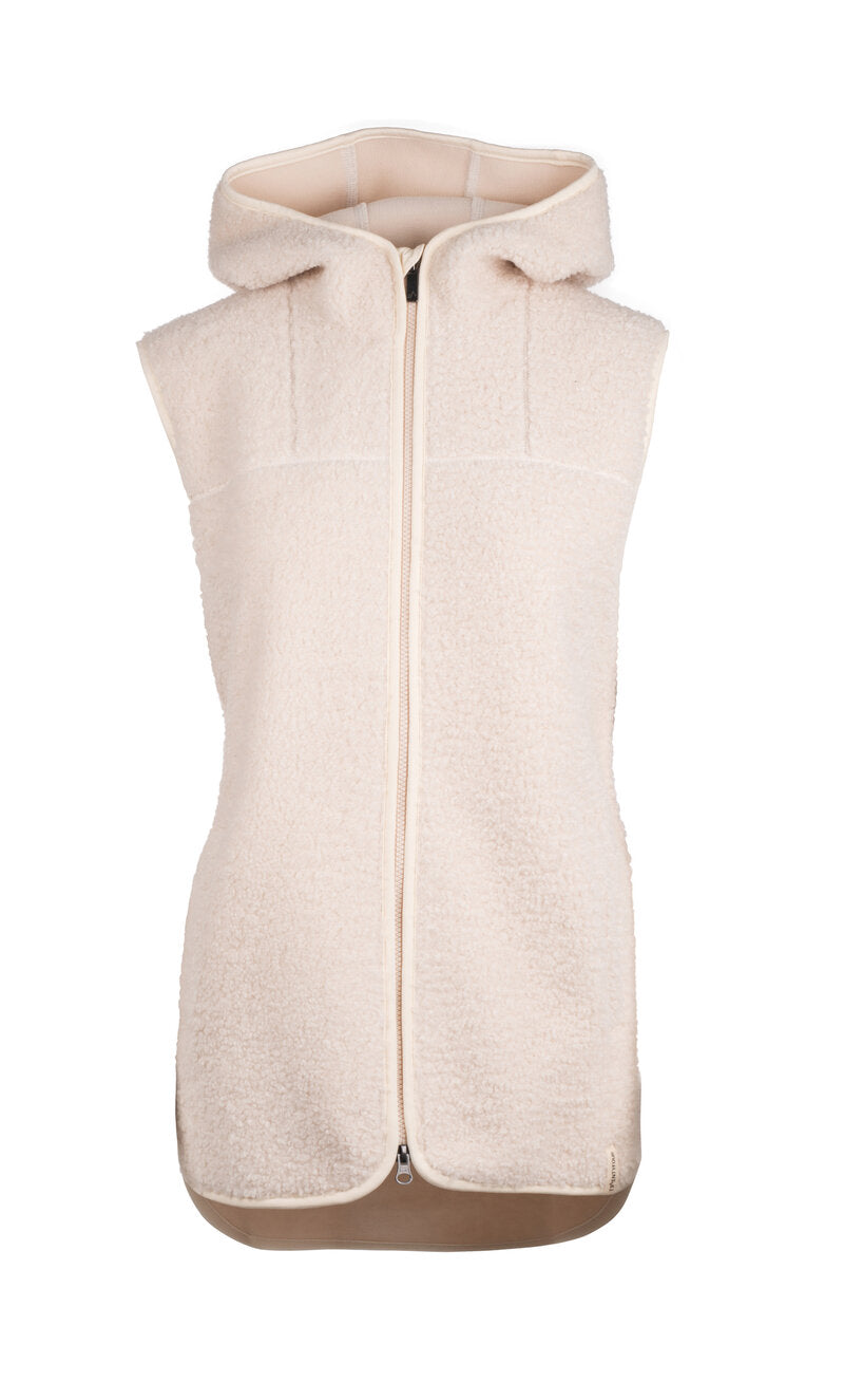 Mellow Pile Väst Dam Cotton Twentyfour