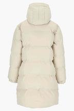 Mode Aria Parka Women Warm Grey Twentyfour