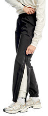 Fashion Divisible Shell Trousers Women Black Twentyfour