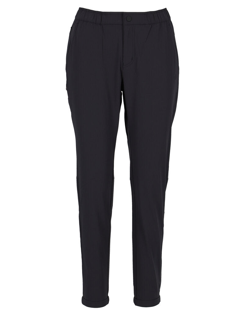 Mode Flex Trousers Women Black Twentyfour