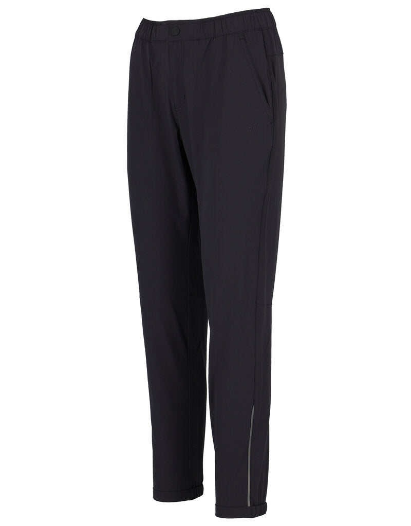 Mode Flex Trousers Women Black Twentyfour