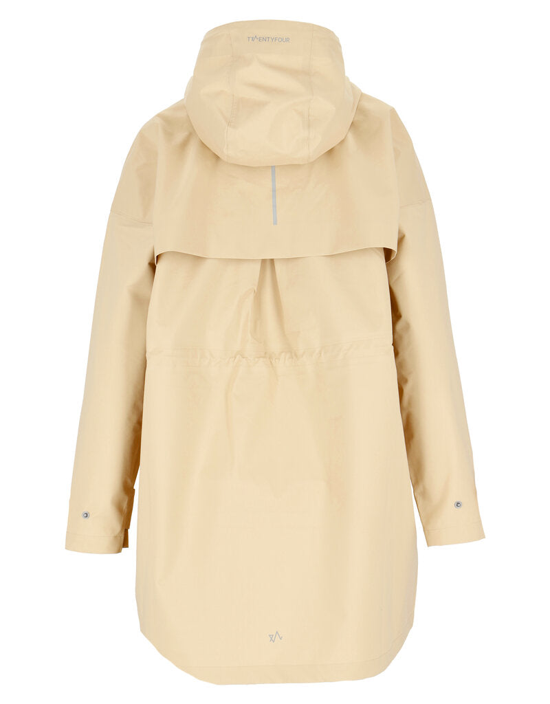 Fashion Poncho Women Sand Twentyfour