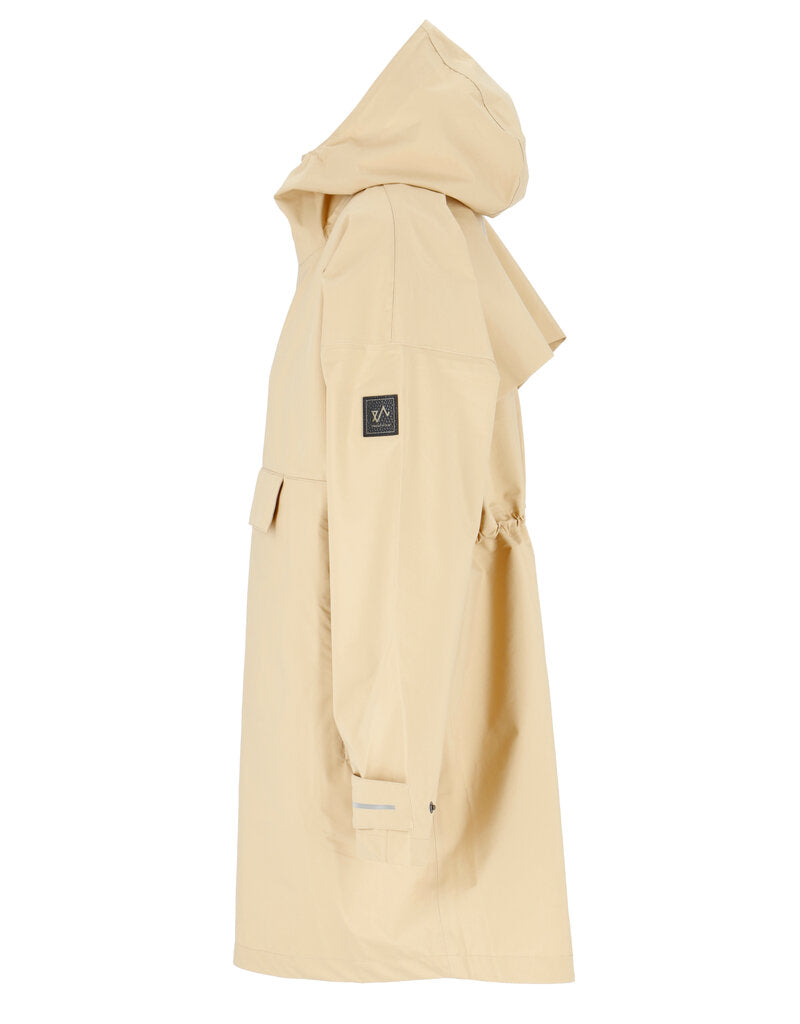 Fashion Poncho Women Sand Twentyfour