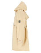 Fashion Poncho Women Sand Twentyfour