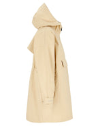 Fashion Poncho Women Sand Twentyfour
