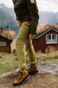 Multi-trousers Women Dill Green Twentyfour