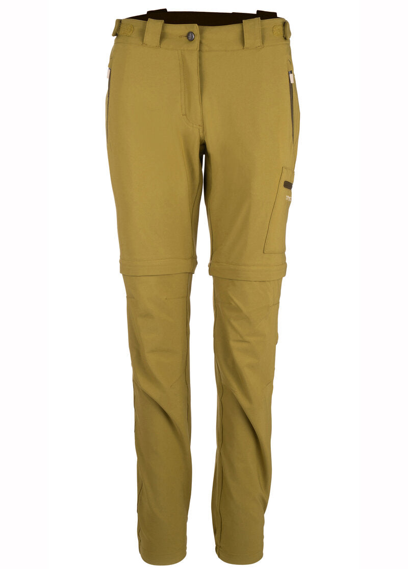Multi-trousers Women Dill Green Twentyfour
