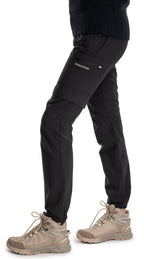 Multi-pant women's Soft Black Twentyfour
