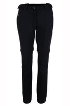 Multi-pant women's Soft Black Twentyfour