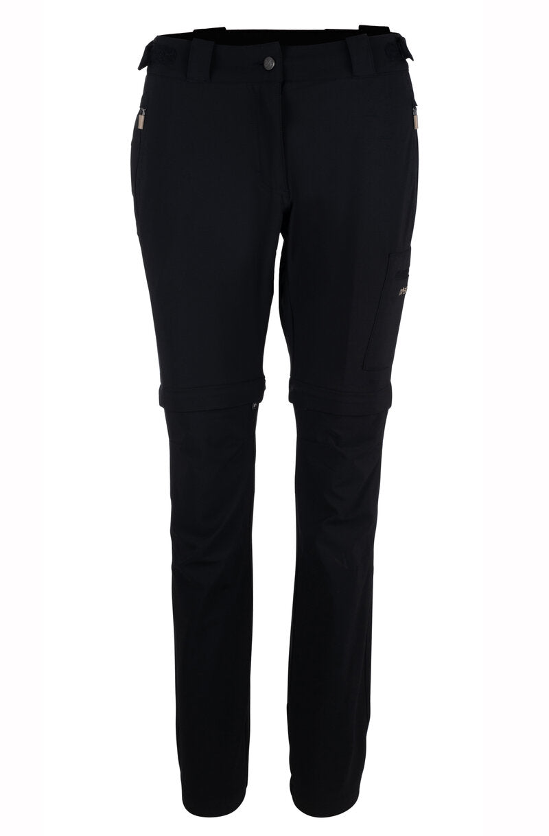 Multi-pant women's Soft Black Twentyfour
