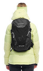Twentyfour Backpack 25 L Black - Twentyfour