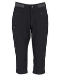 Venture 360 3/4 Softshellbyxa Dam Black Twentyfour