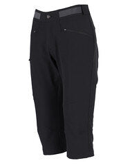 Venture 360 3/4 Softshell Pants Women Black Twentyfour