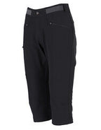 Venture 360 3/4 Softshell Pants Women Black Twentyfour
