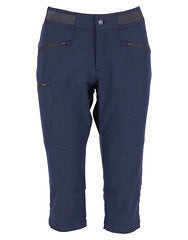 Venture 360 3/4 Softshell Pants Women Navy Twentyfour