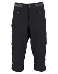 Venture 360 3/4 Softshellbyxa Herr Black Twentyfour