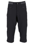 Venture 360 3/4 Softshellbyxa Herr Black Twentyfour