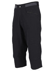 Venture 360 3/4 Softshellbyxa Herr Black Twentyfour
