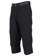 Venture 360 3/4 Softshellbyxa Herr Black Twentyfour